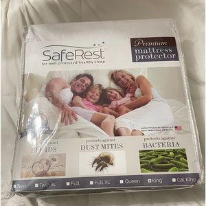 Safe Rest Mattress Cover